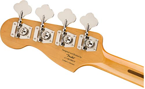 Fender Squier Classic Vibe 70s Precision Bass MN Walnut. Bajo Eléctrico