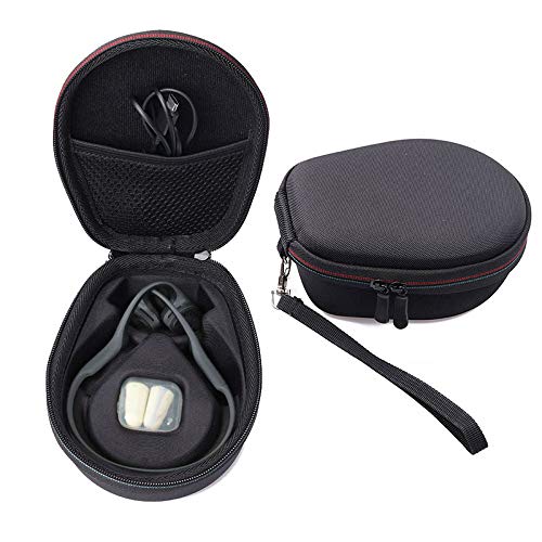 Fenmaru Bolsa De Viaje Estuche Rígido para AfterShokz AS800 AS650 AS660 AS600 Accesorios para Auriculares De Conducción ósea