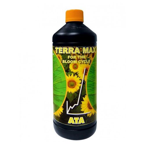 Fertilizante/Aditivo de Floración para cultivo Atami ATA Terra Max (1L)
