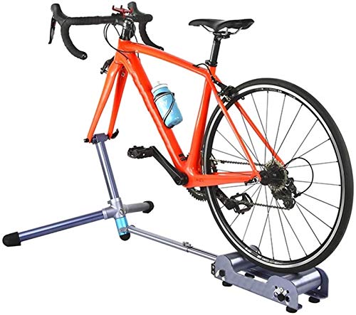 FGH QPLKKMOI Cero-Cero Duro portátil Resistencia Bicicletas Trainer