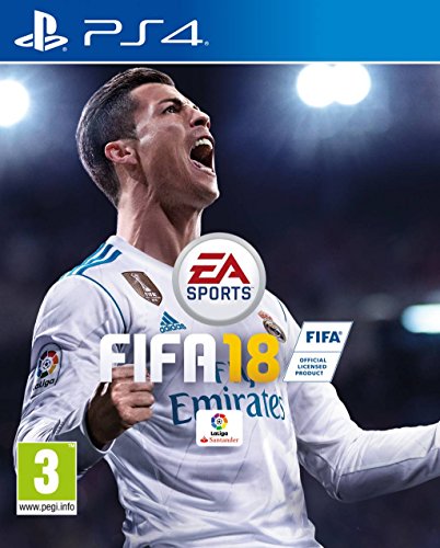 FIFA 18 - Edición estándar