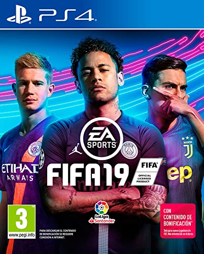 FIFA 19 – Edición Estándar