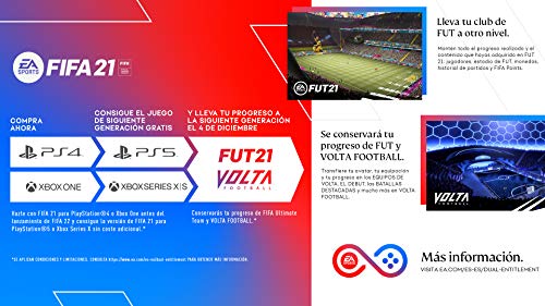 FIFA 21 Standard Edition - Xbox One