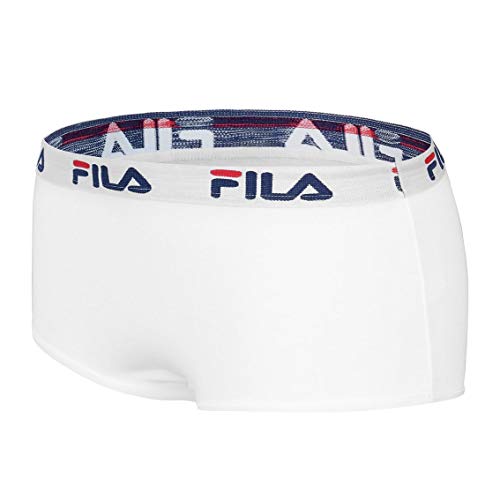 Fila Culotte Coton Femme 6044E Blanc