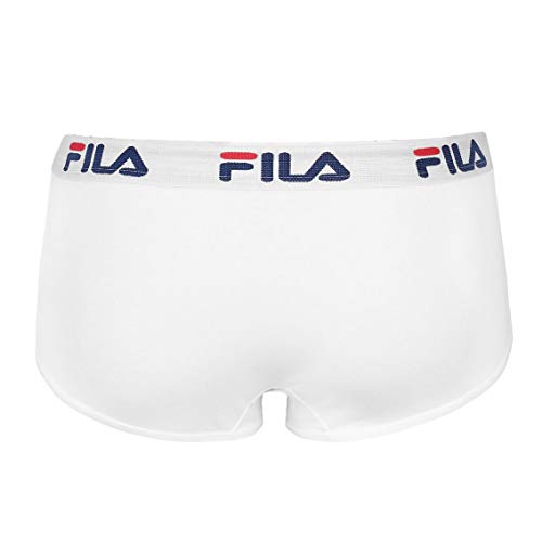 Fila Culotte Coton Femme 6044E Blanc