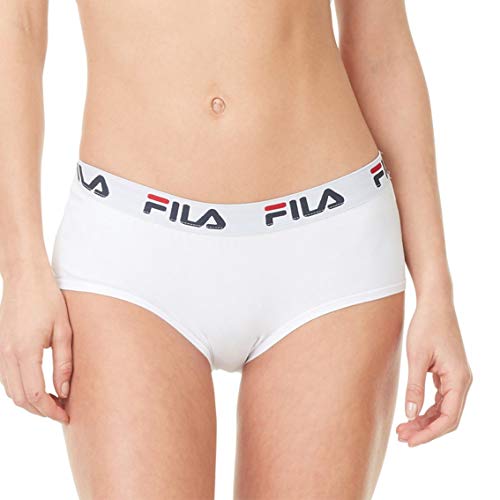 Fila Culotte Coton Femme 6044E Blanc