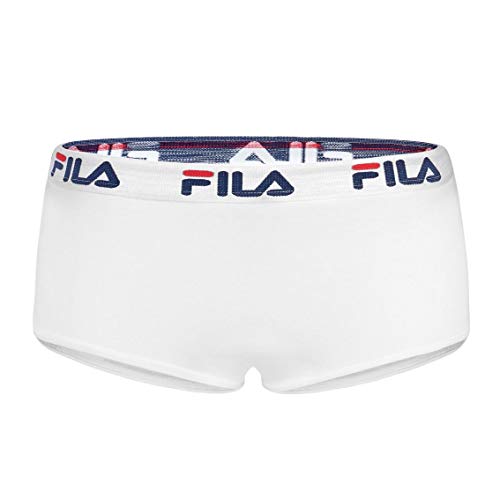 Fila Culotte Coton Femme 6044E Blanc