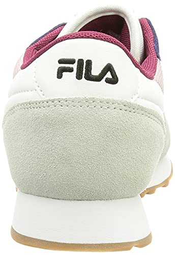 FILA Orbit CB wmn zapatilla Mujer, gris (Gray Violet/Blushing Bride), 37 EU