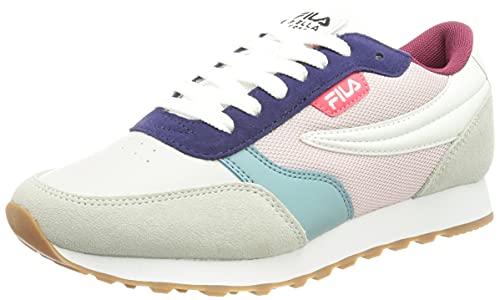 FILA Orbit CB wmn zapatilla Mujer, gris (Gray Violet/Blushing Bride), 37 EU