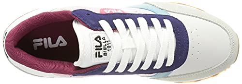 FILA Orbit CB wmn zapatilla Mujer, gris (Gray Violet/Blushing Bride), 37 EU