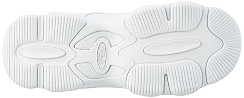 FILA Strada Dreamster wmn zapatilla Mujer, blanco (White/Iridescent), 38 EU