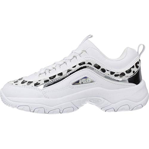 Fila Strada - Zapatillas Bajas Mujer Blanco Talla 38