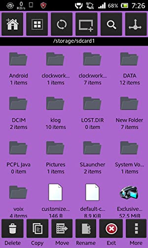 File Explorer Lite