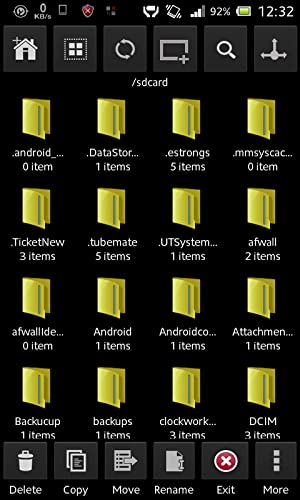 File Explorer Lite