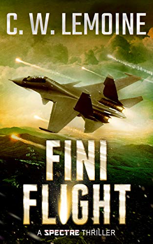 Fini Flight (The Spectre Series Book 8) (English Edition)