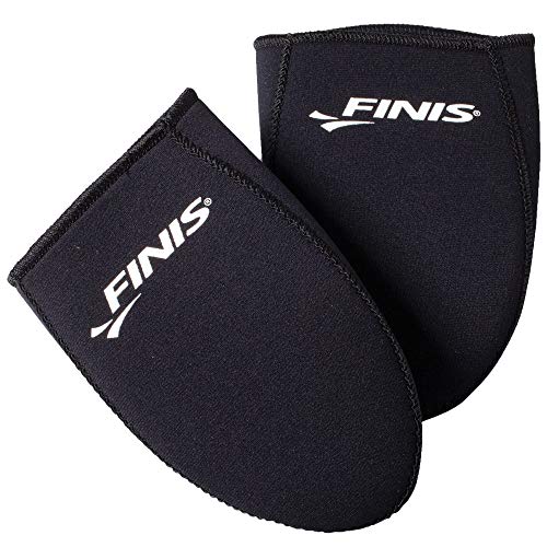 Finis Swimwear Footbooties Escarpines, Unisex, Negro, L