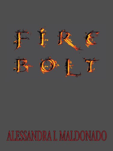 Fire Bolt (English Edition)