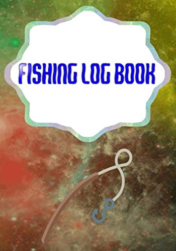 Fishing Log Ffxiv: Ultimate Fishing Log Book Size 7x10 Inches Cover Matte | Details - All # Etc 110 Page Standard Print.