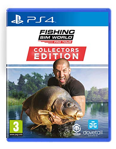 Fishing Sim World: Pro Tour - Collector's Edition