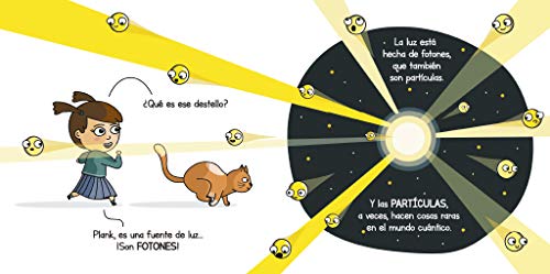 Física cuántica (Futuros Genios 4): La ciencia explicada a los más pequeños