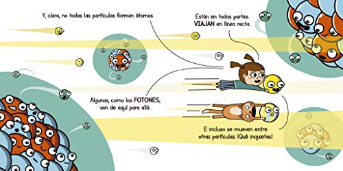 Física cuántica (Futuros Genios 4): La ciencia explicada a los más pequeños