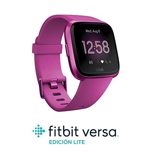 Fitbit Versa Lite Reloj Inteligente