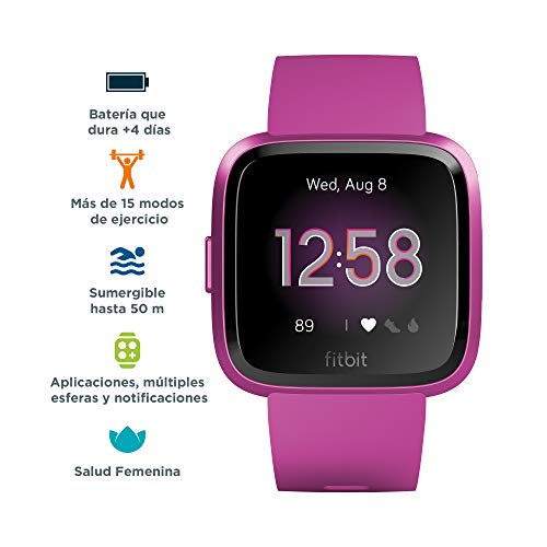 Fitbit Versa Lite Reloj Inteligente