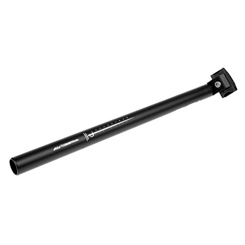 FITYLE Bicicleta De Aleación De Aluminio Seatpost De Bicicleta Bike Seat Post Tube Road Mountain Bike - D