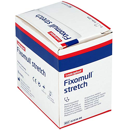 Fixomull Stretch 10M X 5Cm