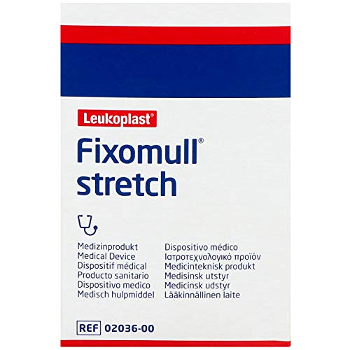 Fixomull Stretch 10M X 5Cm