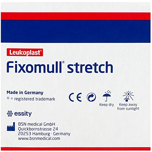 Fixomull Stretch 10M X 5Cm