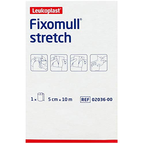 Fixomull Stretch 10M X 5Cm