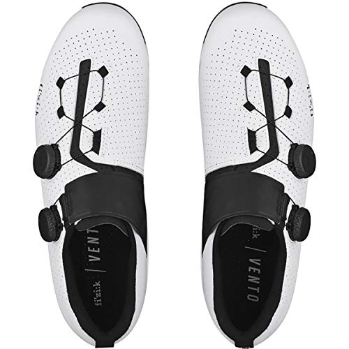 Fizik Infinito Carbon Zapatillas de Bicicleta, Unisex Adulto, 10, 39.5