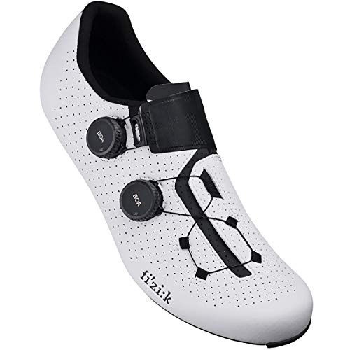 Fizik Infinito Carbon Zapatillas de Bicicleta, Unisex Adulto, 10, 39.5