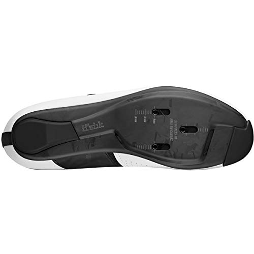 Fizik Infinito Carbon Zapatillas de Bicicleta, Unisex Adulto, 10, 39.5