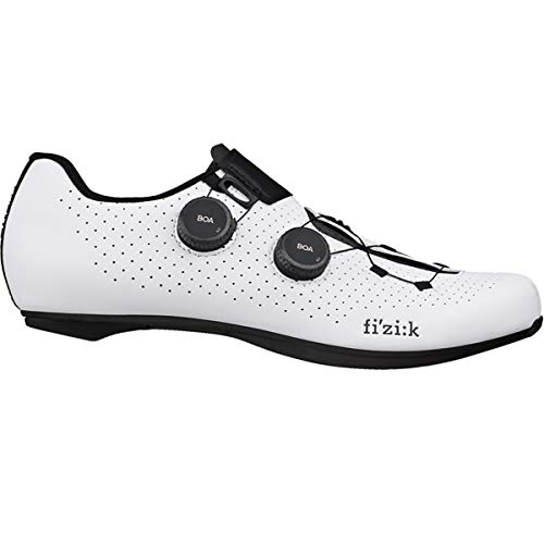 Fizik Infinito Carbon Zapatillas de Bicicleta, Unisex Adulto, 10, 39.5