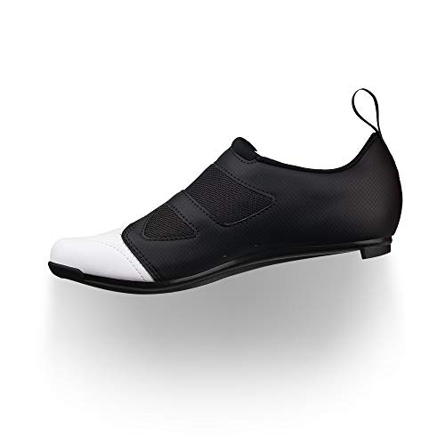 Fizik Transiro R4 Powerstrap Negro/Blanco 36