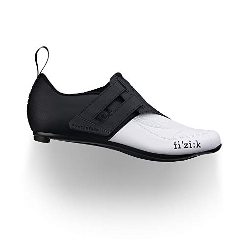 Fizik Transiro R4 Powerstrap Negro/Blanco 36