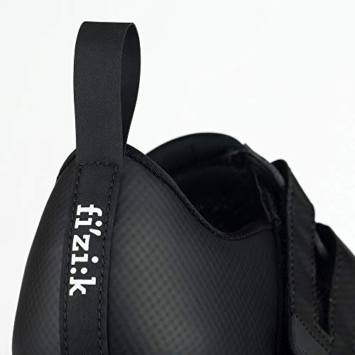 Fizik Transiro R4 Powerstrap Negro/Blanco 36