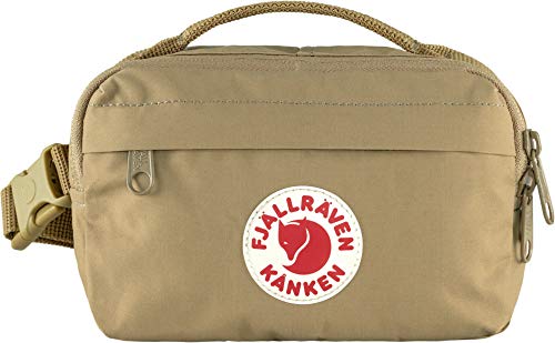 Fjallraven Kånken Hip Pack Sports Backpack, Womens, Clay, One Size