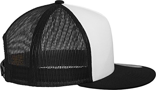 Flexfit Mütze Classic Trucker - Gorra de náutica, Color Multicolor, Talla DE: One Size