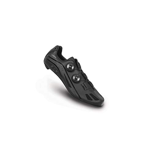 FLR Zapatos Ruta f-XX-II Talla 41, Color Negro