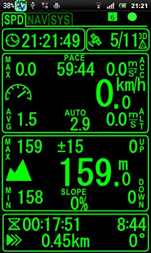 FMap GPS - navigate on online and offline (Trekbuddy) maps, find your friends