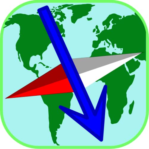 FMap GPS - navigate on online and offline (Trekbuddy) maps, find your friends