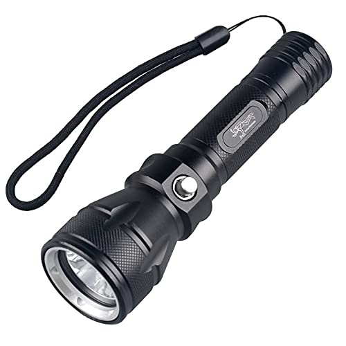 Foco subacuático Recargable Focus 500 lumens