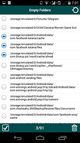 Folder Cleaner