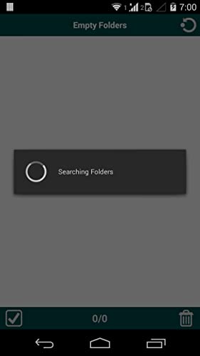 Folder Cleaner