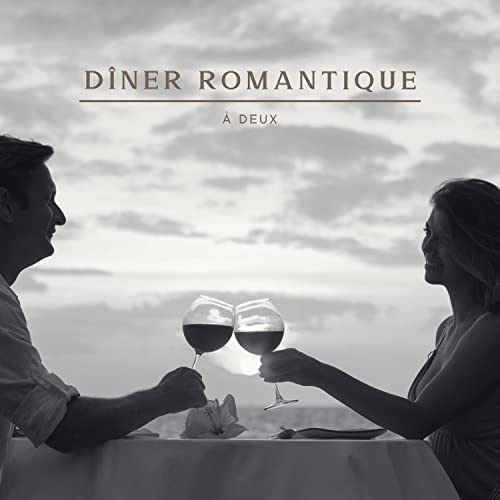 Fond de salle à manger romantique