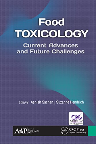 Food Toxicology: Current Advances and Future Challenges (English Edition)