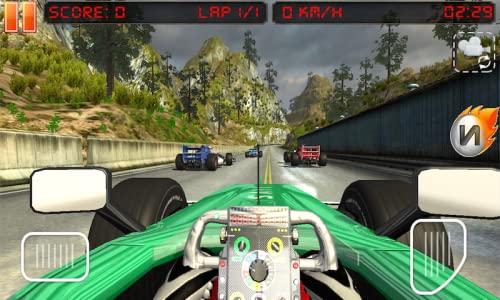 Formula Car Racing